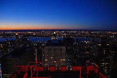 New York City Top Of The Rock 17 After Sunset View To West.jpg